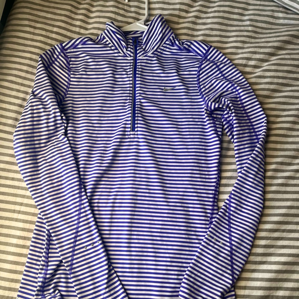 Womens nike quarter zip